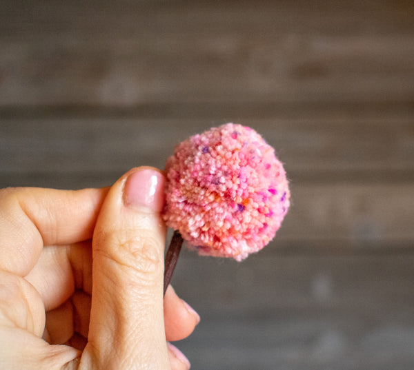 Surprise 1.25” Pastel Pom Poms