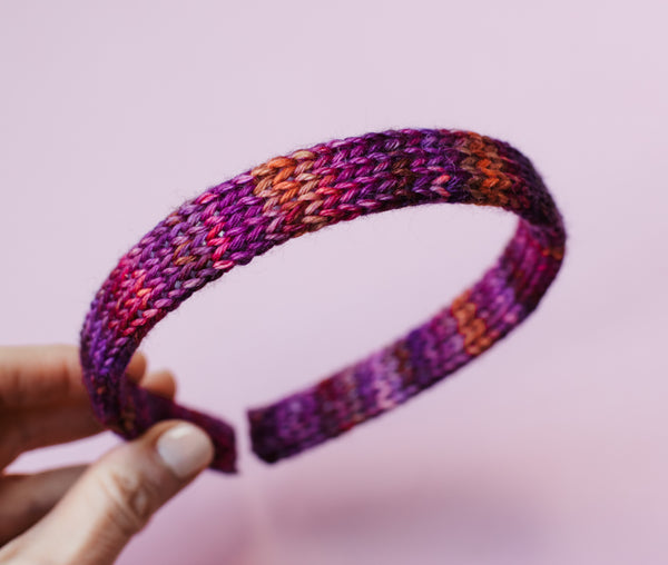 Phoenix  | Sweater Headbands