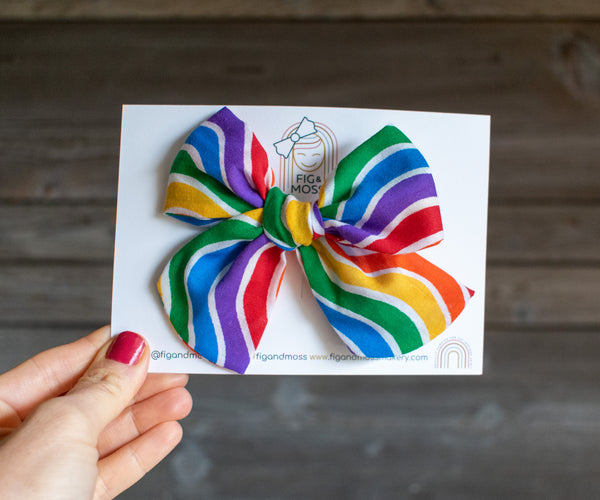 ROYGBIV | Bows