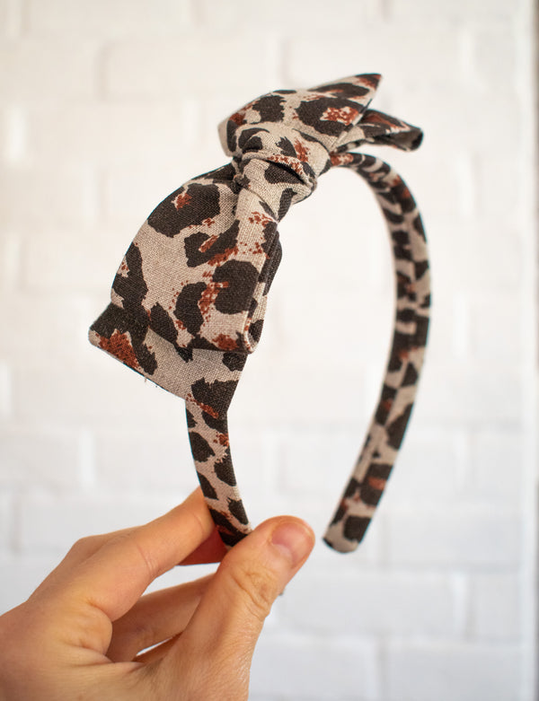 Cheetah | Headbands