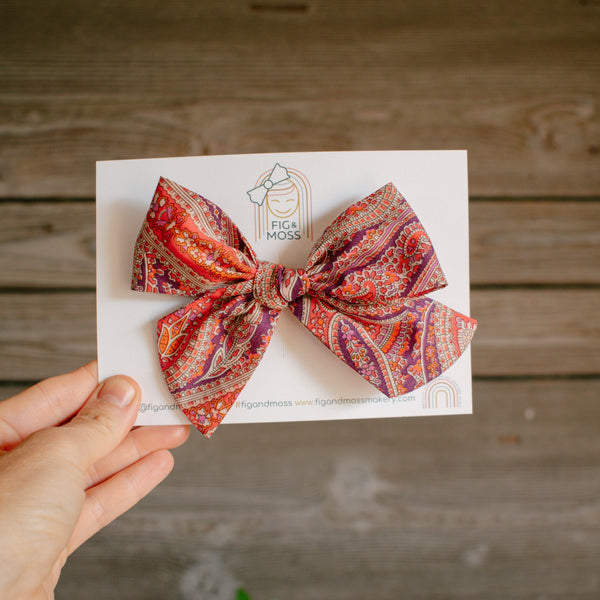 Paisley Park | Bows