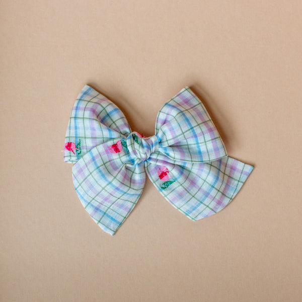 Vintage Clip Dot | Bows