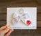 Notebook | linen bows