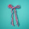 Dreamland | twisted yarn bows