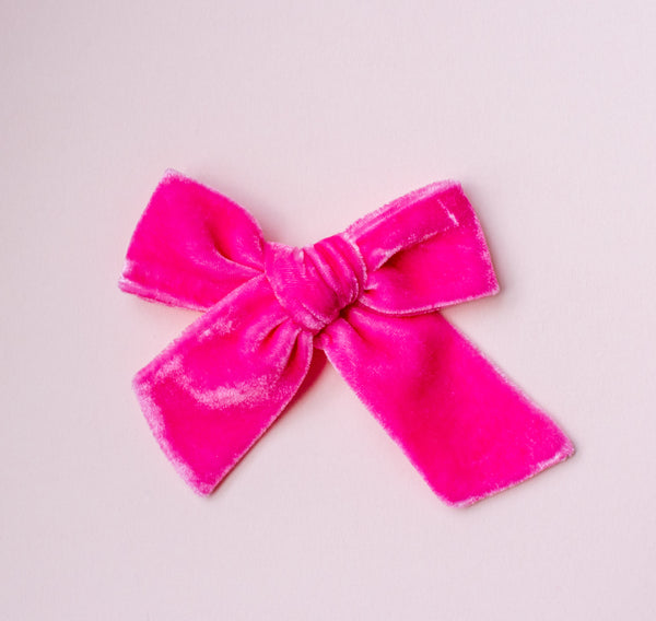 Hibiscus | Bows & Headbands