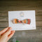 Frolic | linen bows