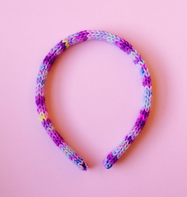 Lotus | Sweater Headbands
