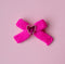 Neon Knit with Applique Hearts | sweater bows