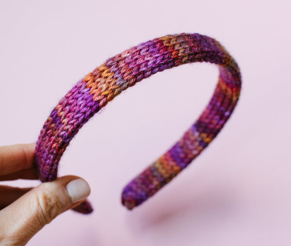 Sia | Sweater Headbands