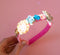 Flower Crown | Velvet Headbands