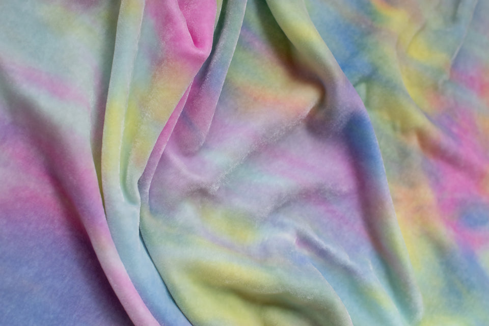 The Art and Science of Hand-Dyed Velvet