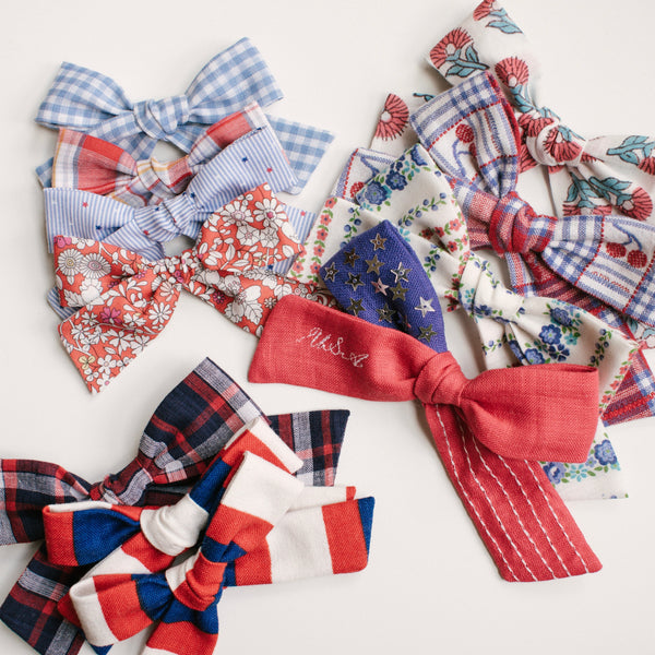 The Red White & Blue Edit