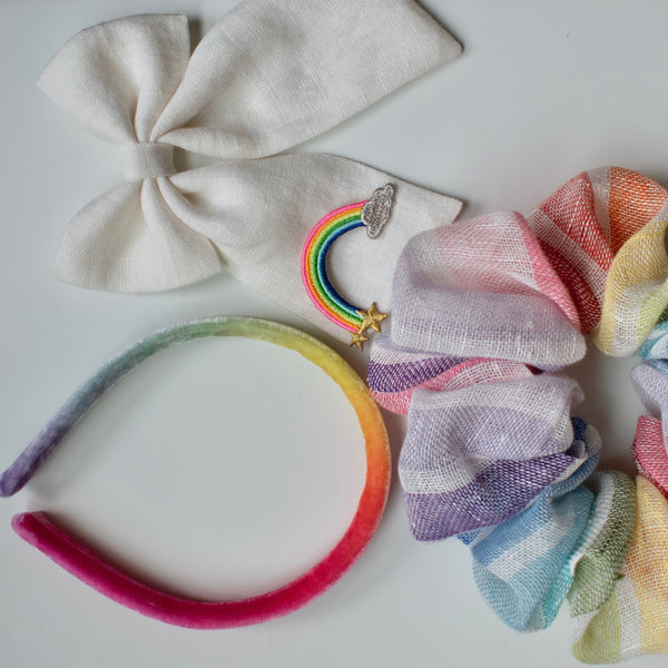 The Rainbow Edit