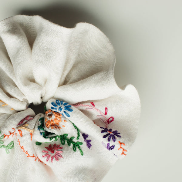 The Scrunchie Edit