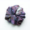 Storm | Hand-dyed Silk Scrunchies