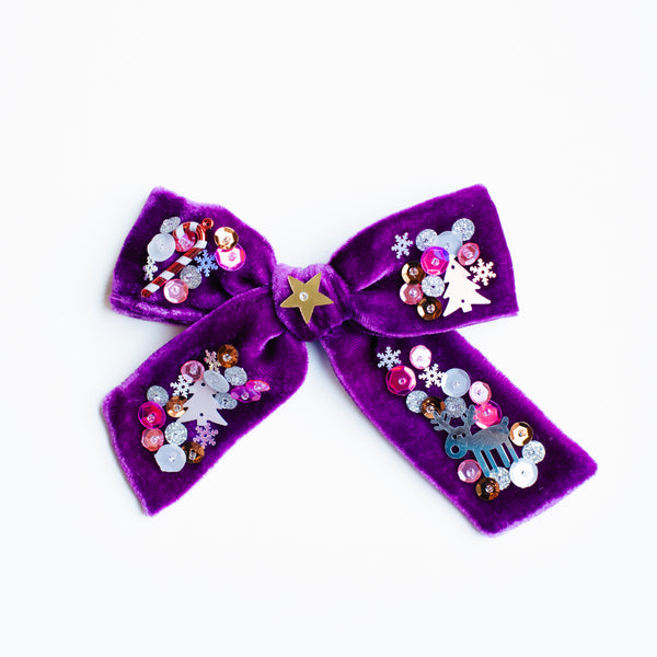 Sugarplum | Embellished Bows