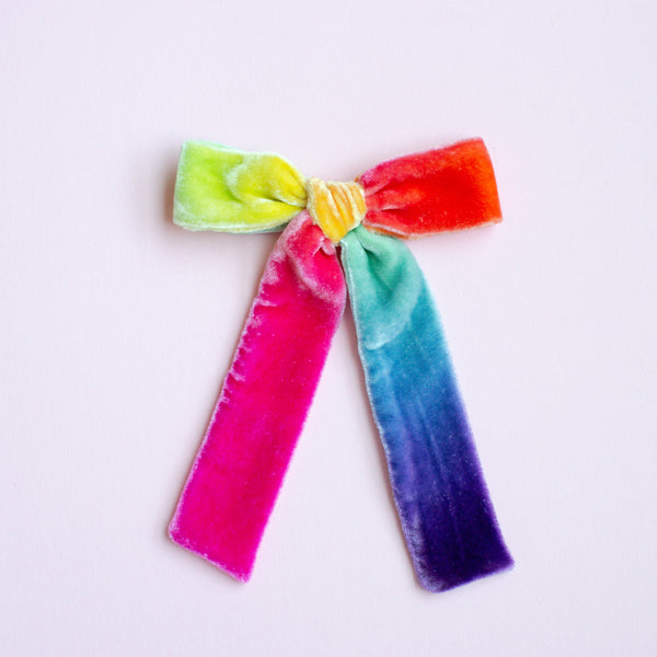 Oversized Rainbow Twiggy