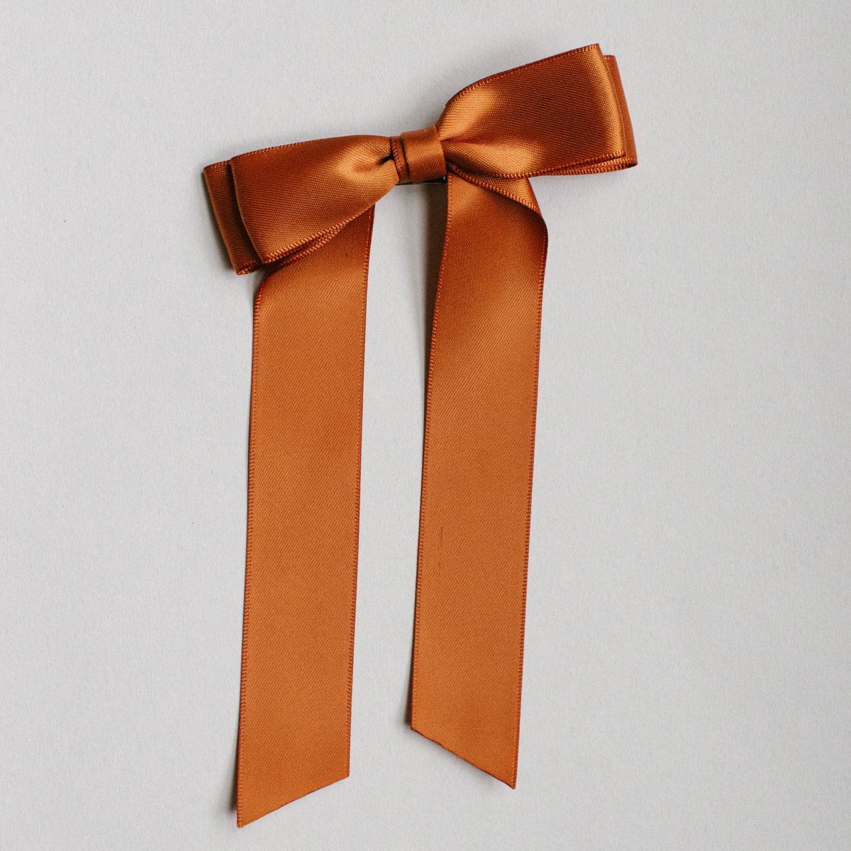 Copper | Ribbon Bows – Fig & Moss