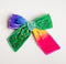 St. Patty's Rainbow Sprinkles | Embellished Velvet Bows