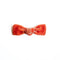 Persimmon | Velvet Bows