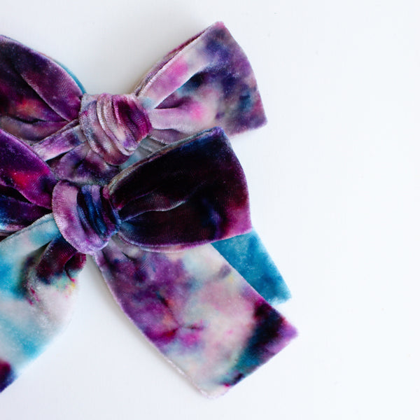 Ursula | Velvet Bows