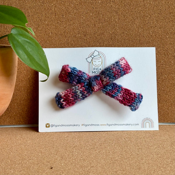 /red white & blue midi/