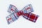 Cherry Plaid | Vintage Bows