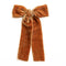 Golden Brown | Velvet Bows