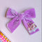 The Birthday Bow | Bright Lilac