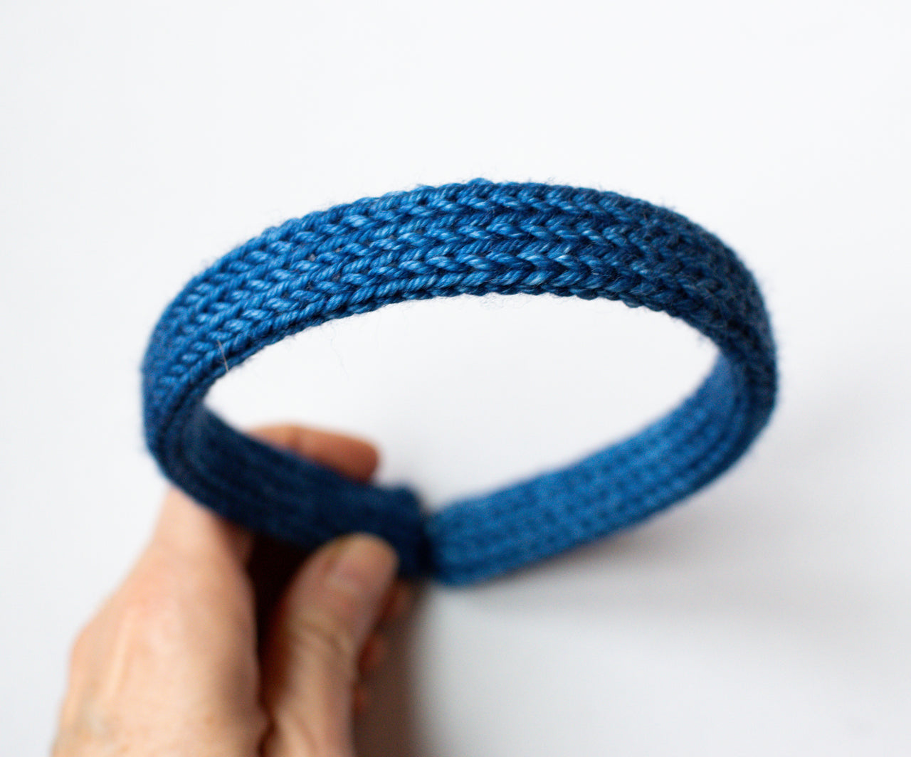 Blueberry  | M&P Yarn Headbands