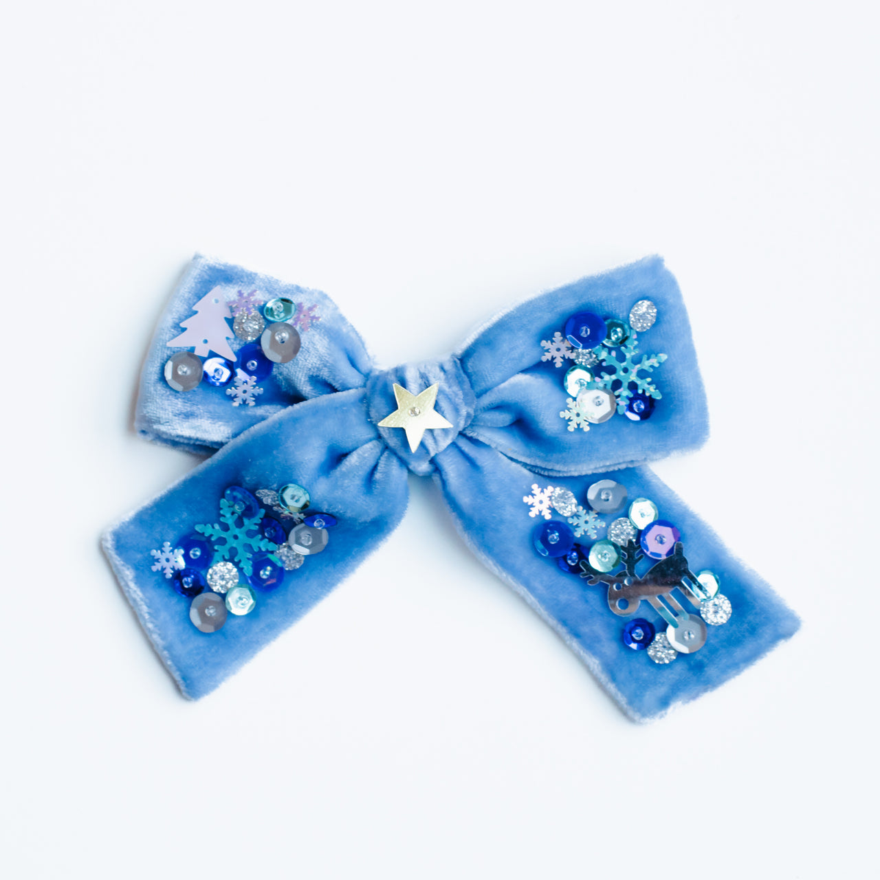 Clara | Embellished Bows