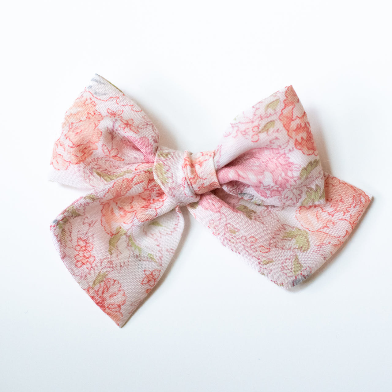 Subtle Floral | Vintage Bows