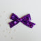 Purple Sparkle | Sequin Bows