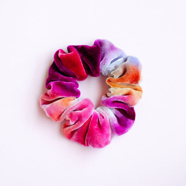 Lovebomb | Velvet Scrunchie