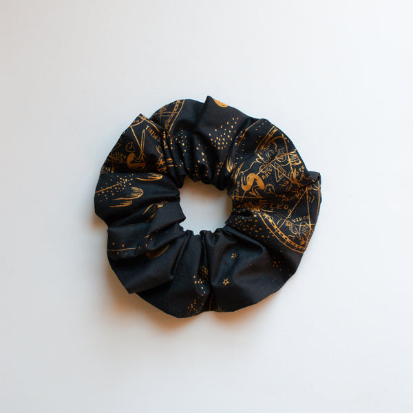 Zodiac Sky | Oversized Scrunchies