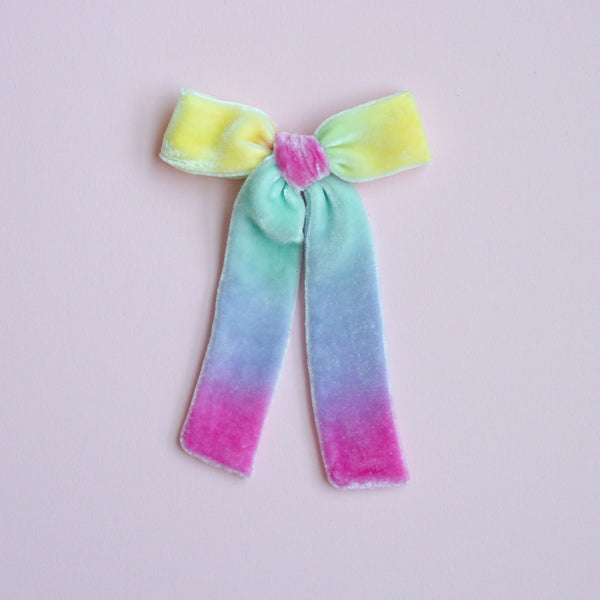 Just Another Pastel Bow