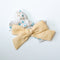 Butter | Linen Bows