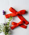 Red Flame | M&P yarn bowsi
