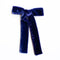 Eggplant | Velvet Bows
