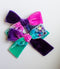Northern Lights | Hand-Dyed Bows
