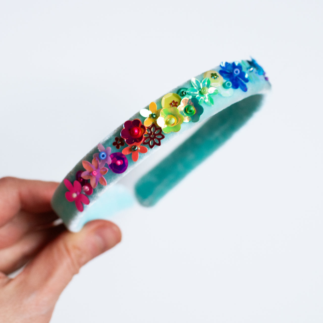 Rainbow Garden | Pastel Headbands