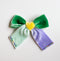 Mardi Gras | Beaded Velvet Bows