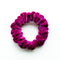 Raspberry | Velvet Scrunchies