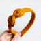 Marigold | Sweater Headbands