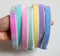 Pastel Velvet Headbands