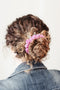 Faded Lilac | Silk Scrunchies