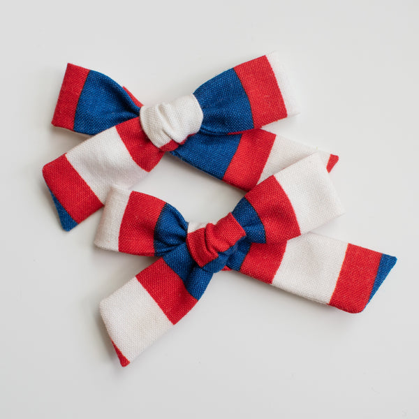 Show Your Stripes | Vintage Bows