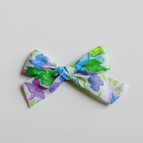 Spring Floral | Vintage Bows