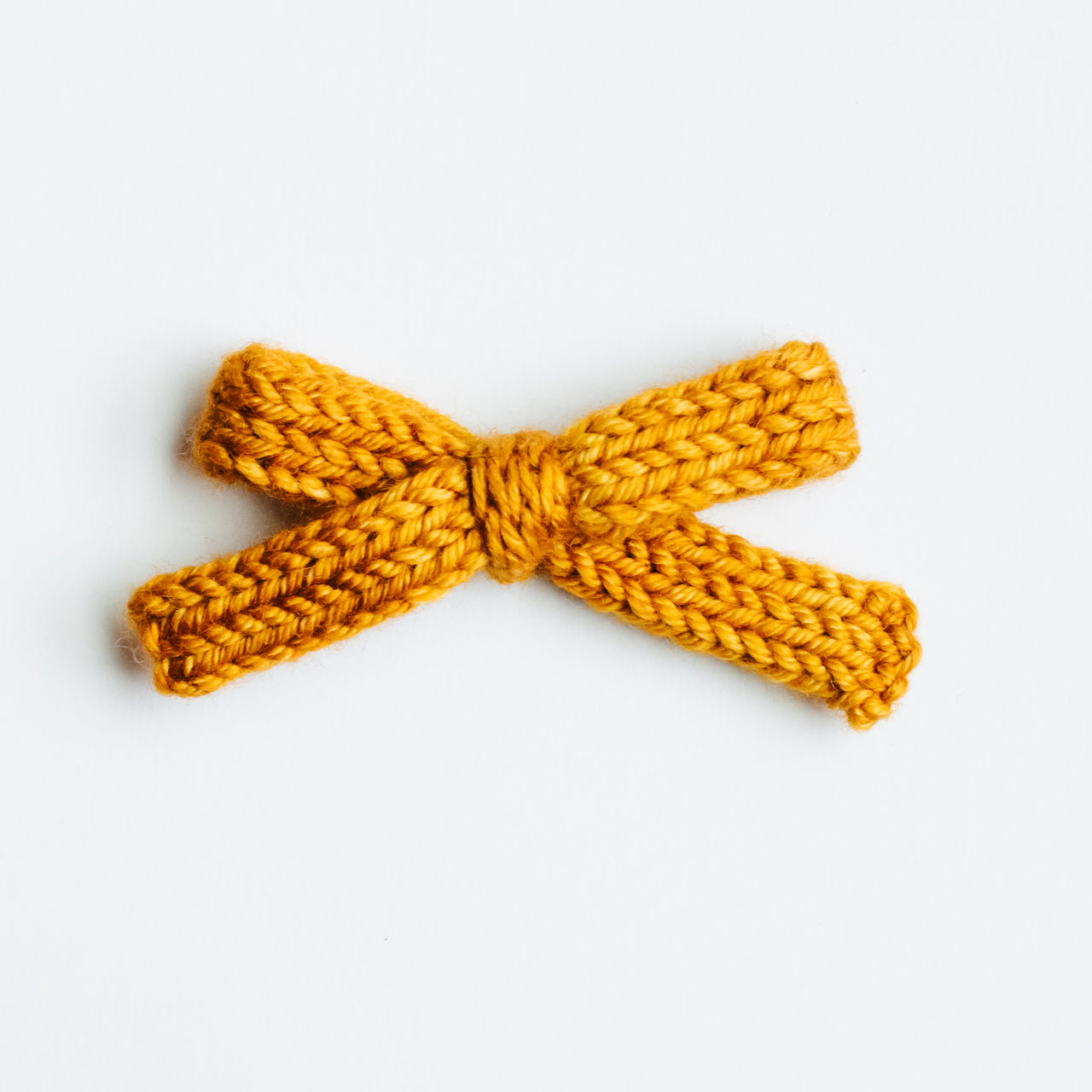 Marigold | Sweater Bows