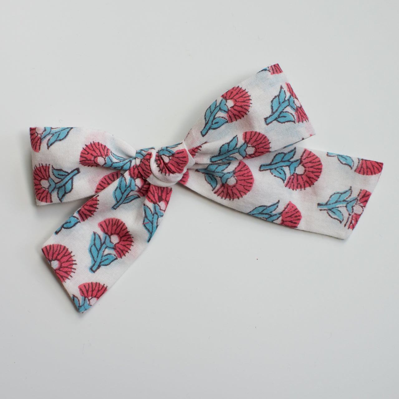 Tully | Block Print Bows